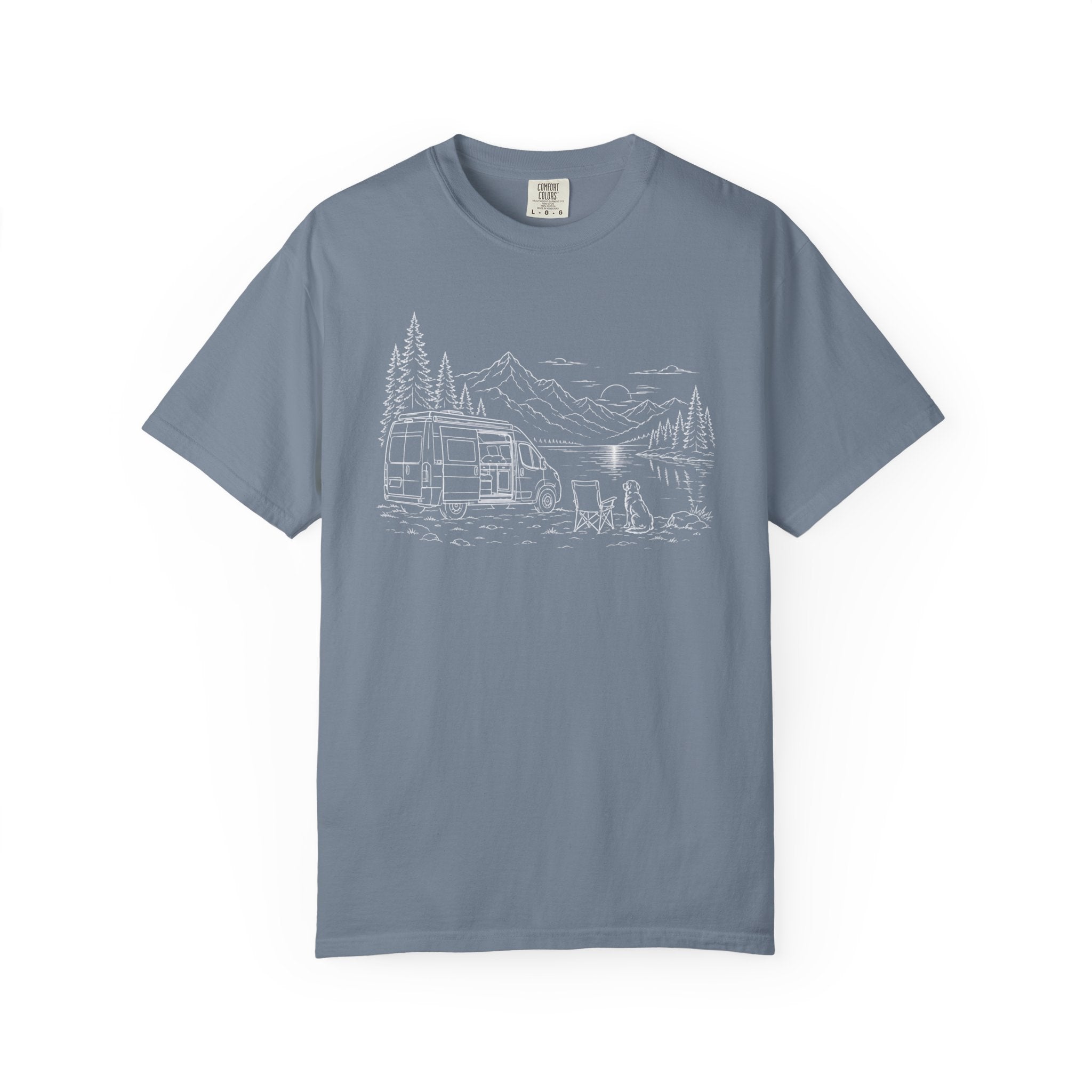 Lakeside Security Runs On Treats - T-Shirt
