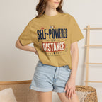 Self Powered By Distance - T-Shirt