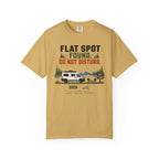 Flat Spot Found Do Not Disturb - T-Shirt