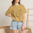 Camp Chair Occupied - T-Shirt