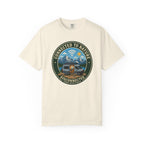 Connected To Nature Disconnected From Meetings - T-Shirt