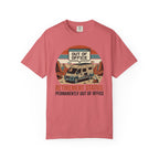 Retirement Status Permanently Out Of Office - T-Shirt