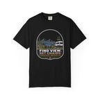 Find View Set Chairs Ignore World - T-Shirt