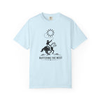 Buffering The West - T-Shirt