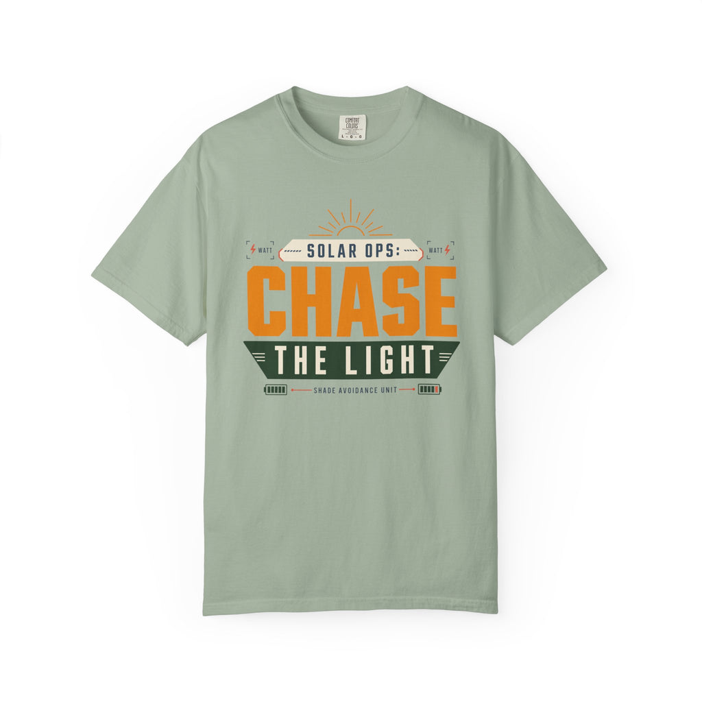 Solar Ops Chase The Light - T-Shirt