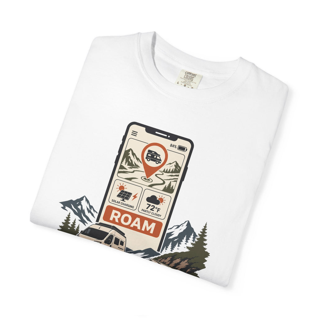 Remote Controlled By The Road - T-Shirt