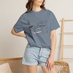 Camp Coffee Raven - T-Shirt