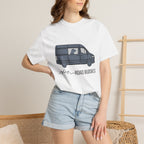 Road Buddies Van - T-Shirt