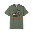 My Smart Home Has Muddy Tires - T-Shirt
