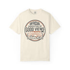 Official Inspector Of Good Views - T-Shirt