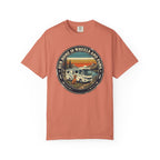 Our Home Is Wheels And Paws - T-Shirt