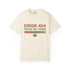 Error 404 Office Not Found - T-Shirt