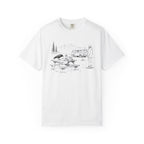 Camp Coffee Raven - T-Shirt