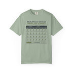 Booked Solid Through Sunset - T-Shirt