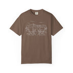 Lakefront Seating Dog Priority Applies - T-Shirt