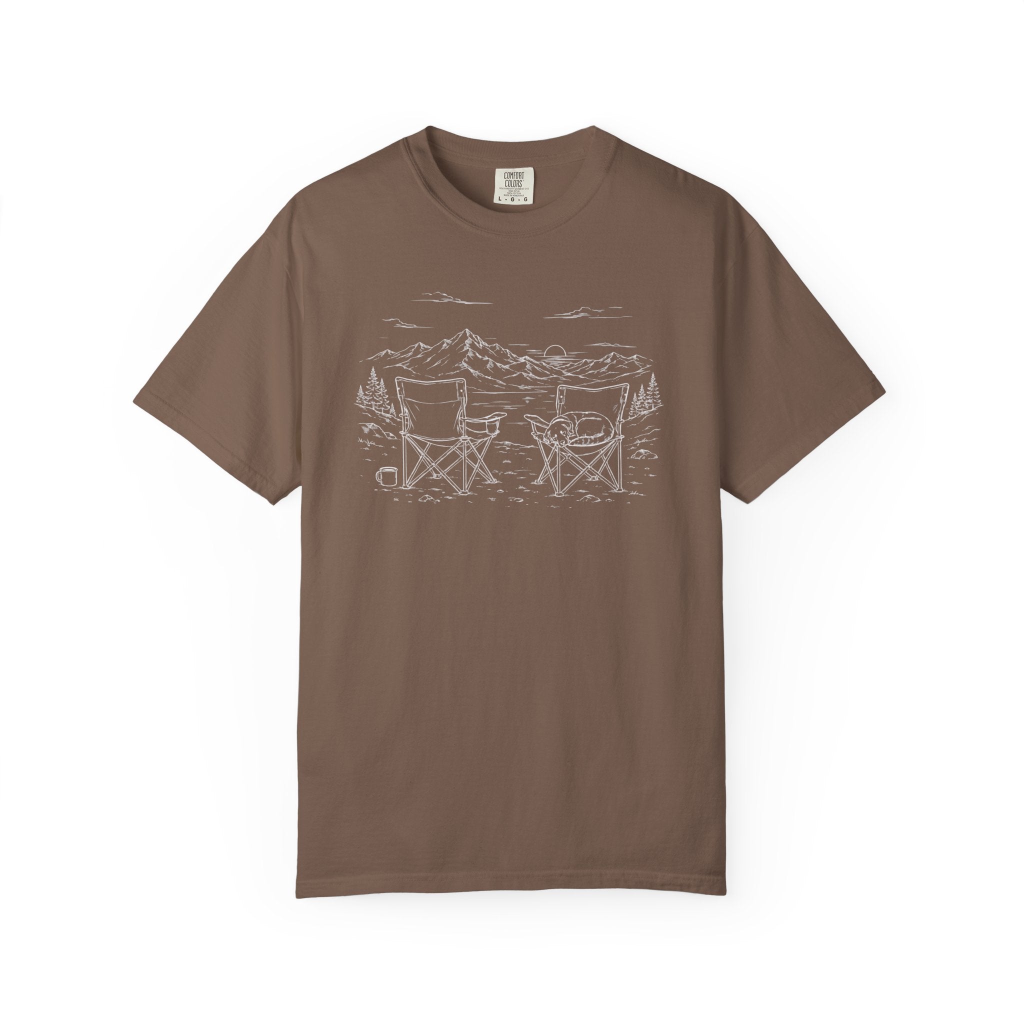 Lakefront Seating Dog Priority Applies - T-Shirt