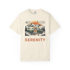 Solar-Powered Serenity - T-Shirt
