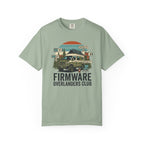Firmware Overlanders Club - T-Shirt