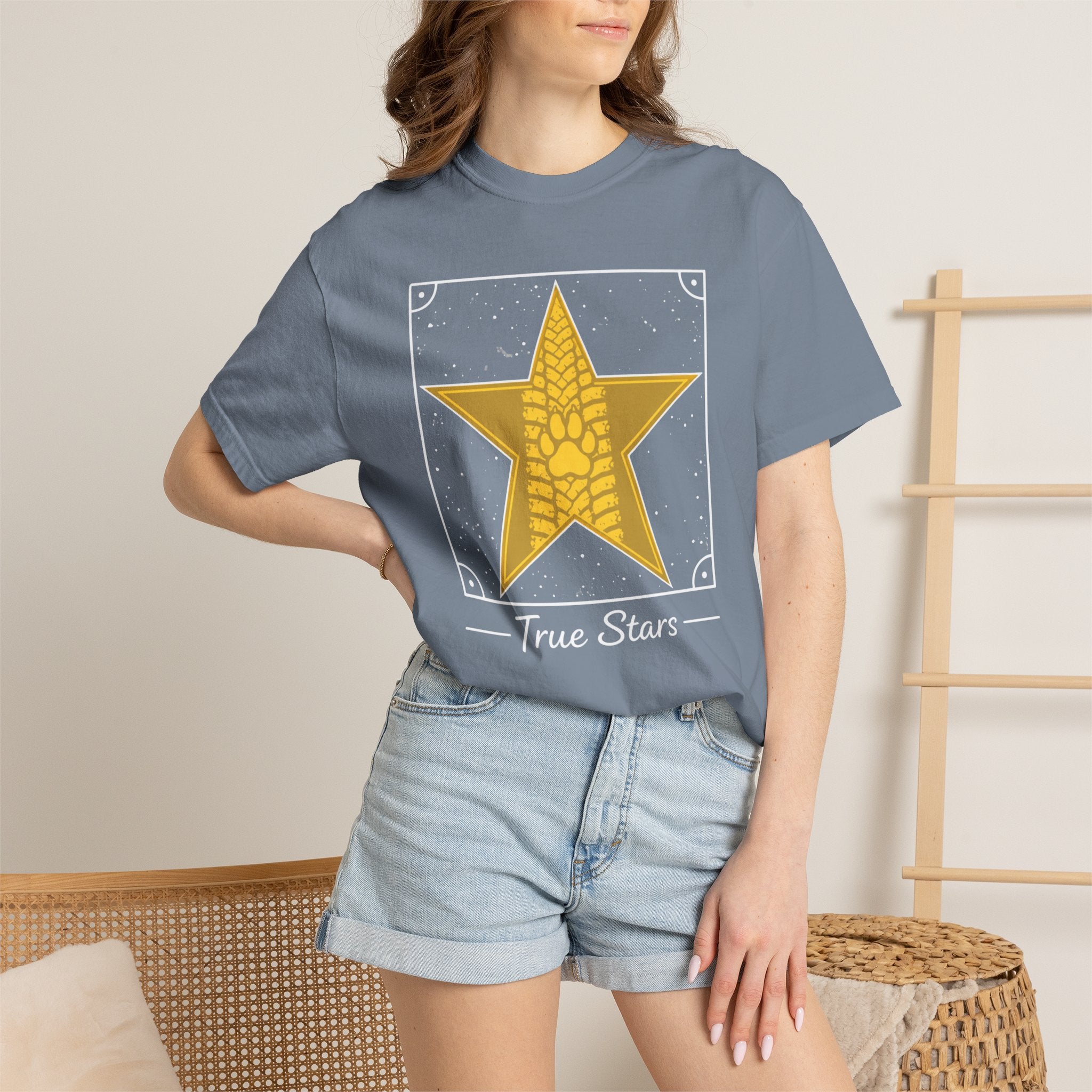 True Stars - T-Shirt