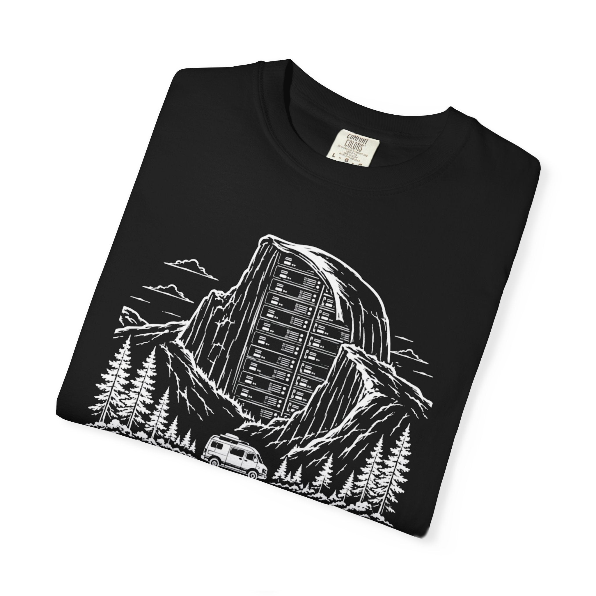 Off Grid Cloud - T-Shirt