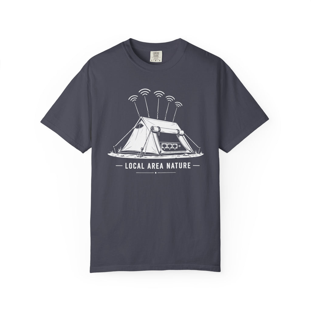 Local Area Nature - T-Shirt