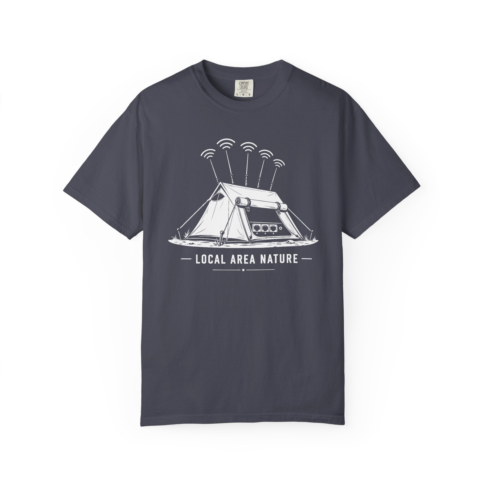 Local Area Nature - T-Shirt