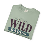 Wild Radius - T-Shirt