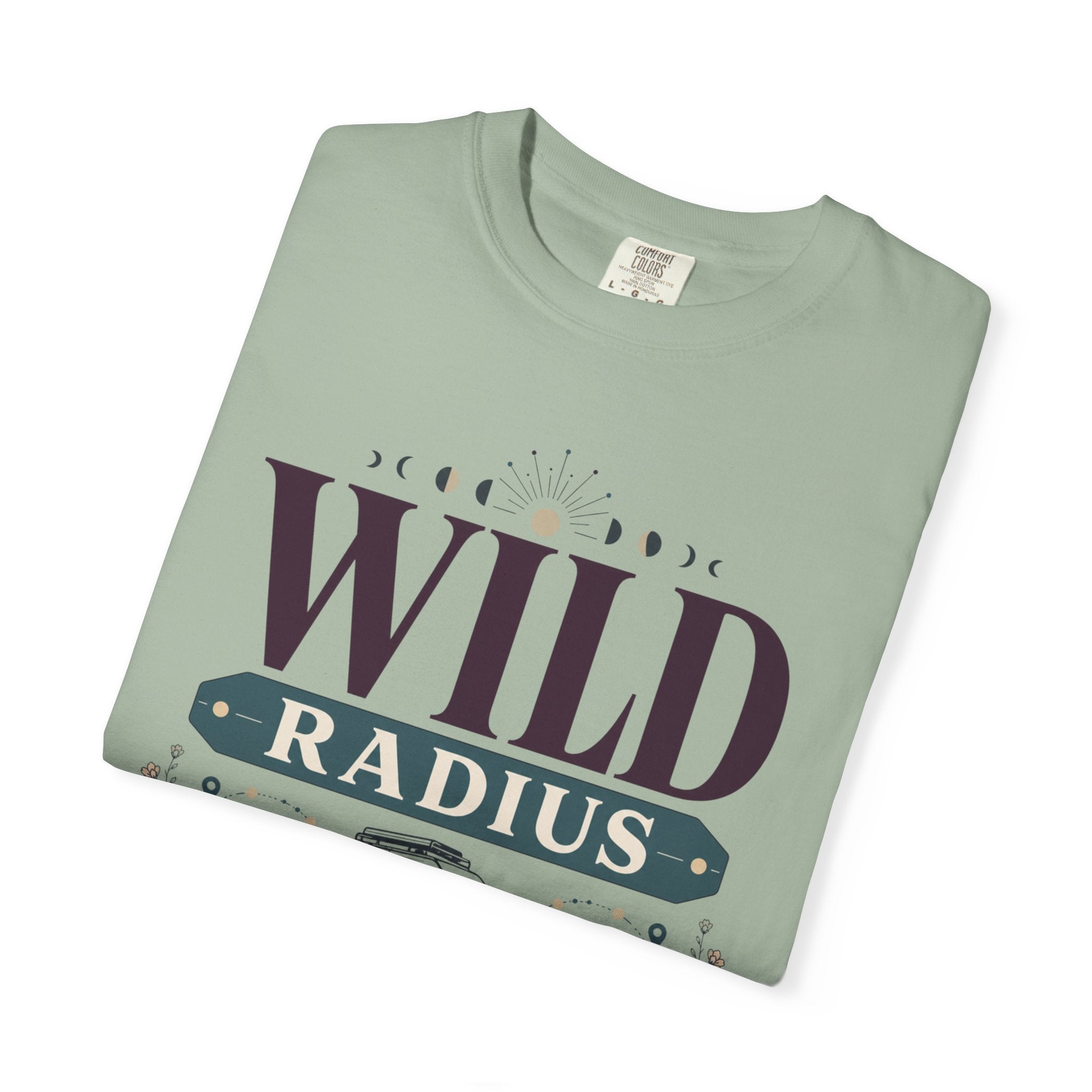 Wild Radius - T-Shirt