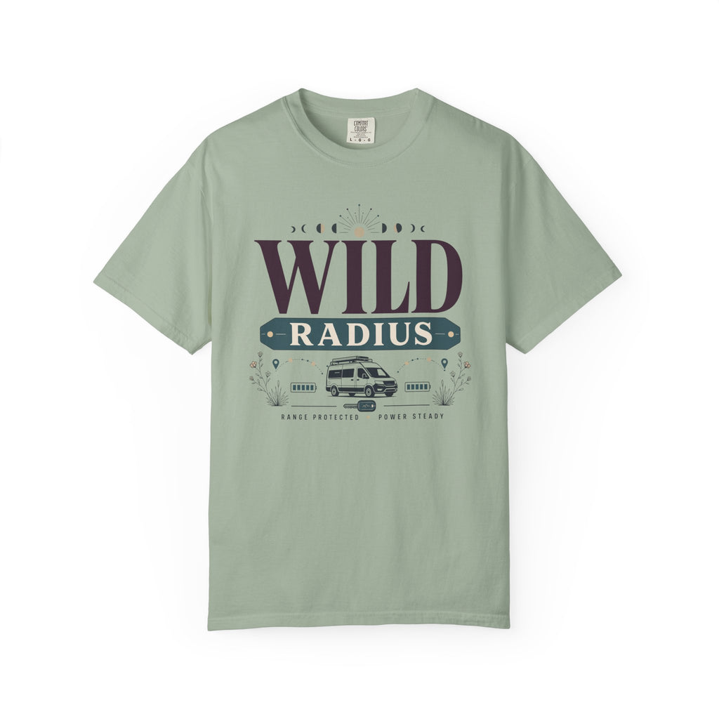 Wild Radius - T-Shirt