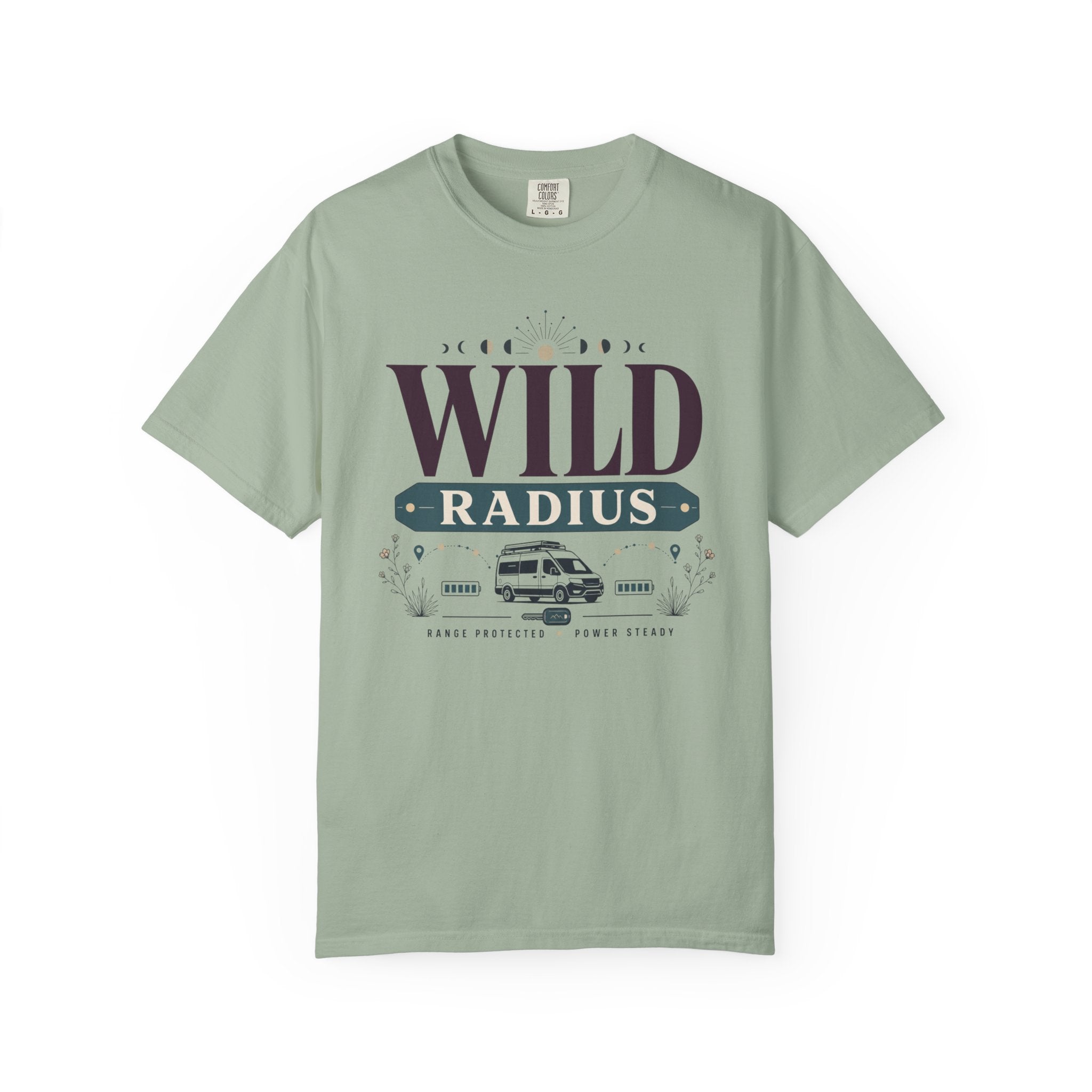 Wild Radius - T-Shirt