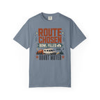 Route Chosen Bowl Filled Doubt Muted - T-Shirt