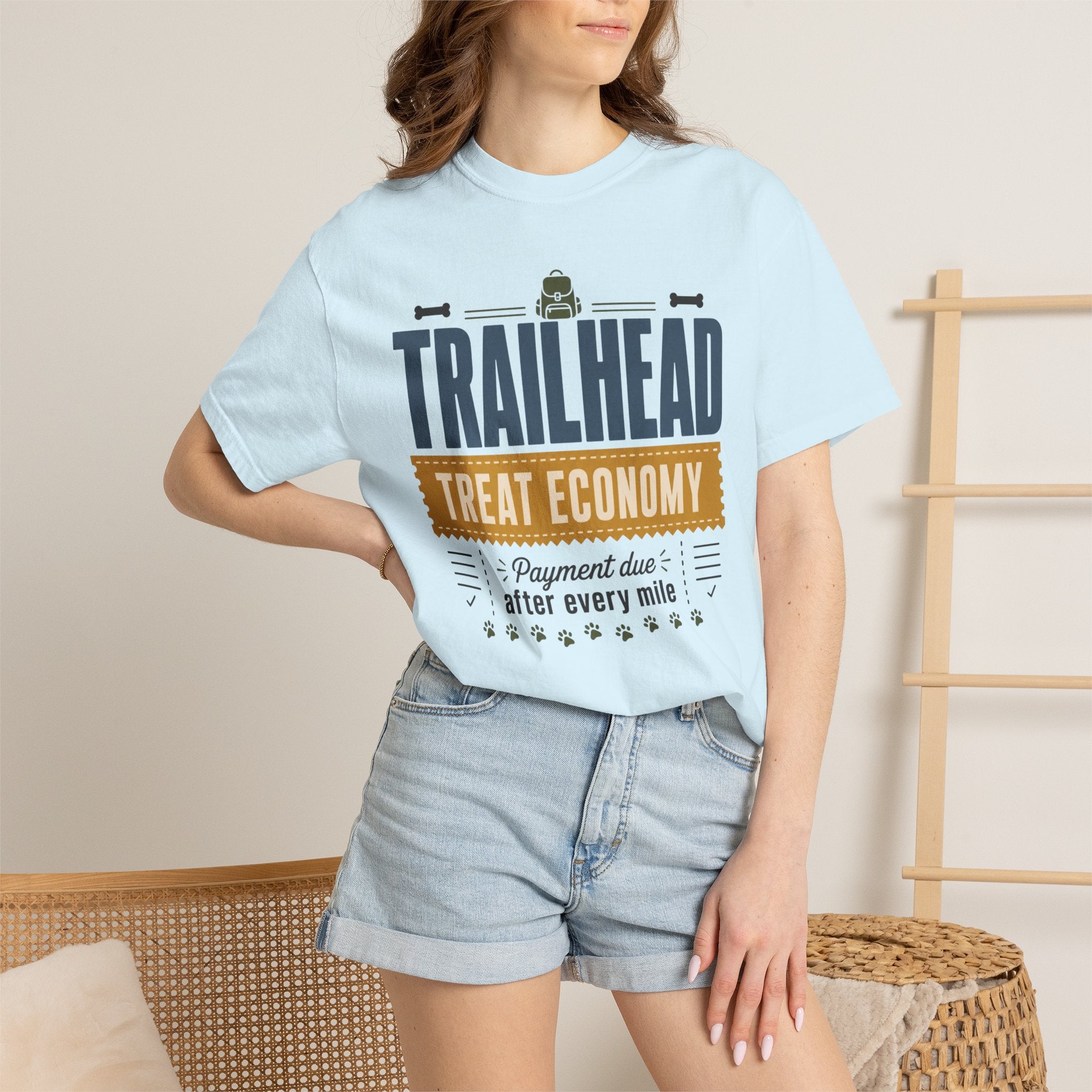 Trailhead Treat Economy - T-Shirt