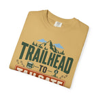 Trailhead To Tailgate - T-Shirt