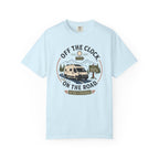 Off The Clock On The Road - T-Shirt