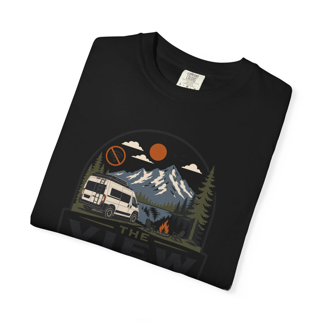 The View Has Better Connection - T-Shirt