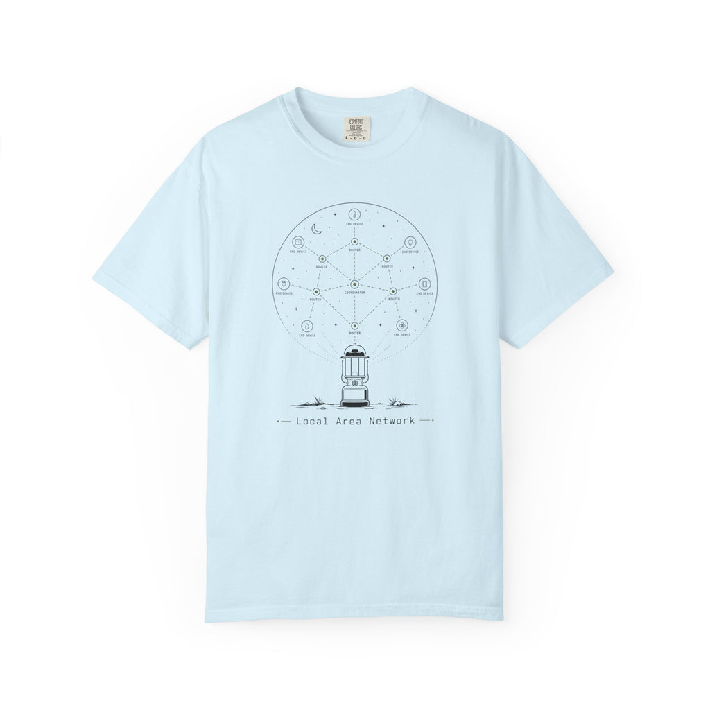 Local Area Network - T-Shirt