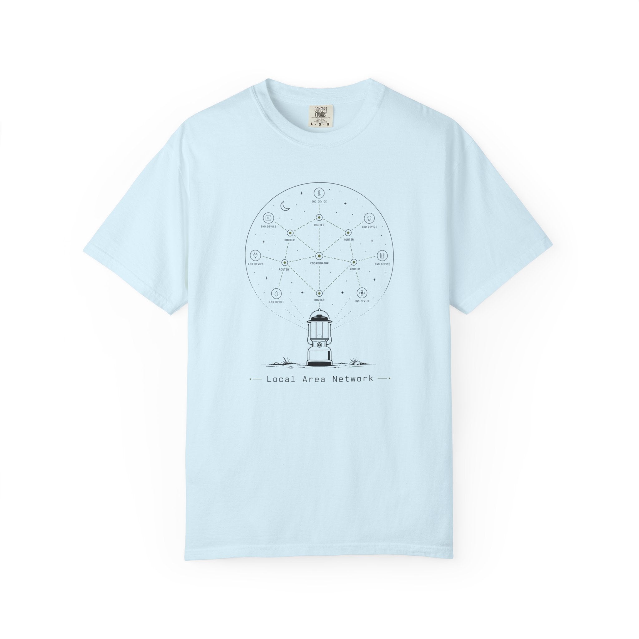 Local Area Network - T-Shirt