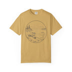 Launch Drone Before Coffee Gets Cold - T-Shirt