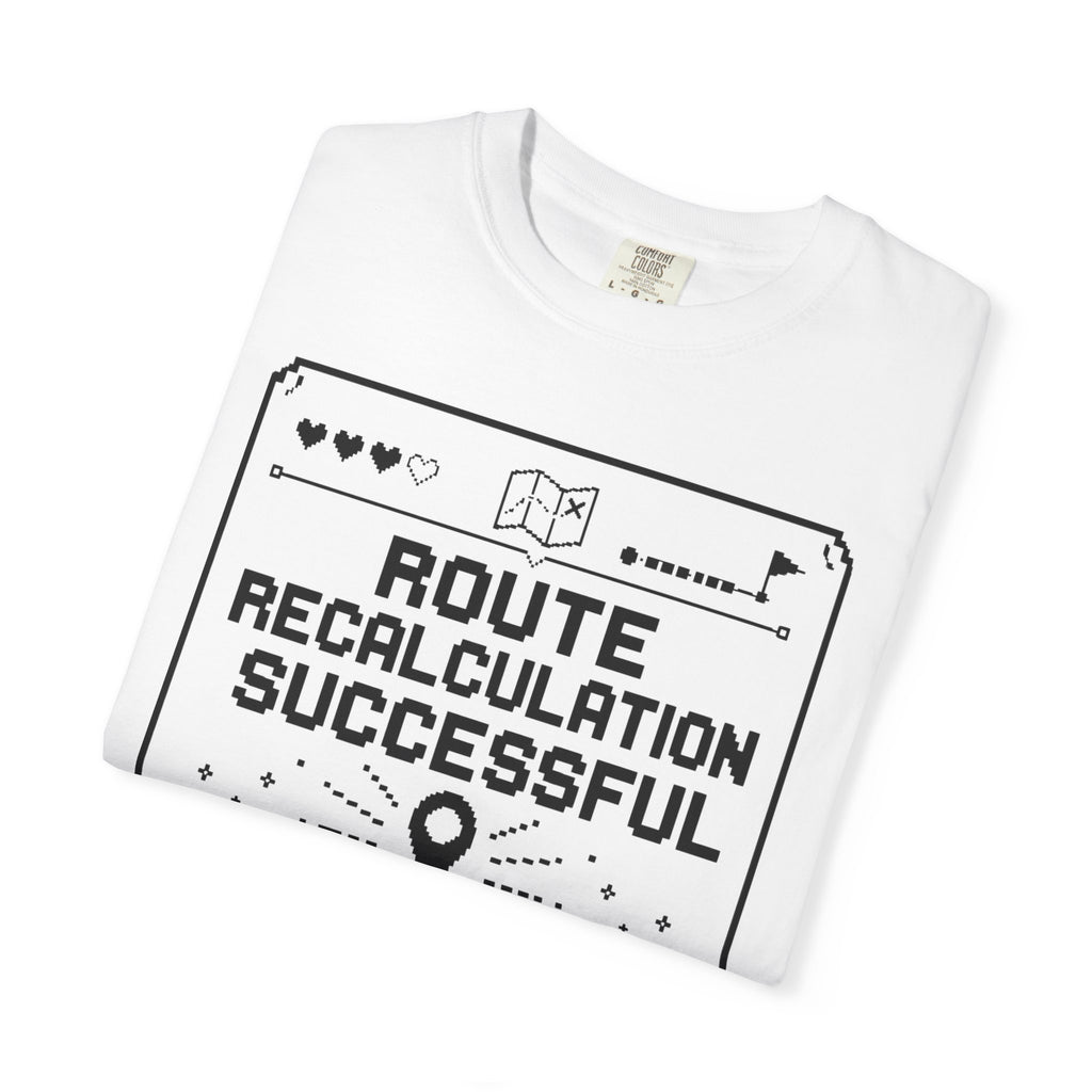Route Calculation Successful - T-Shirt