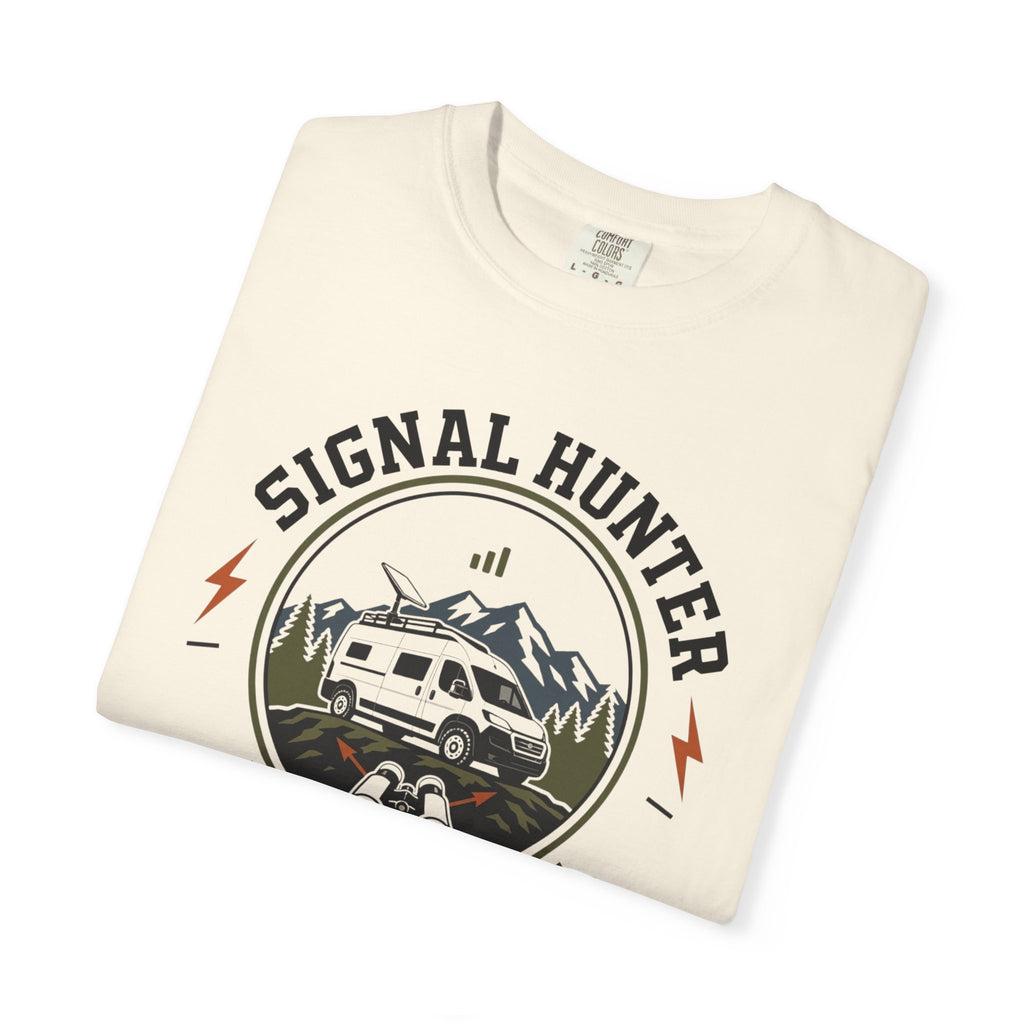 Signal Hunter Society - T-Shirt