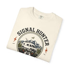 Signal Hunter Society - T-Shirt