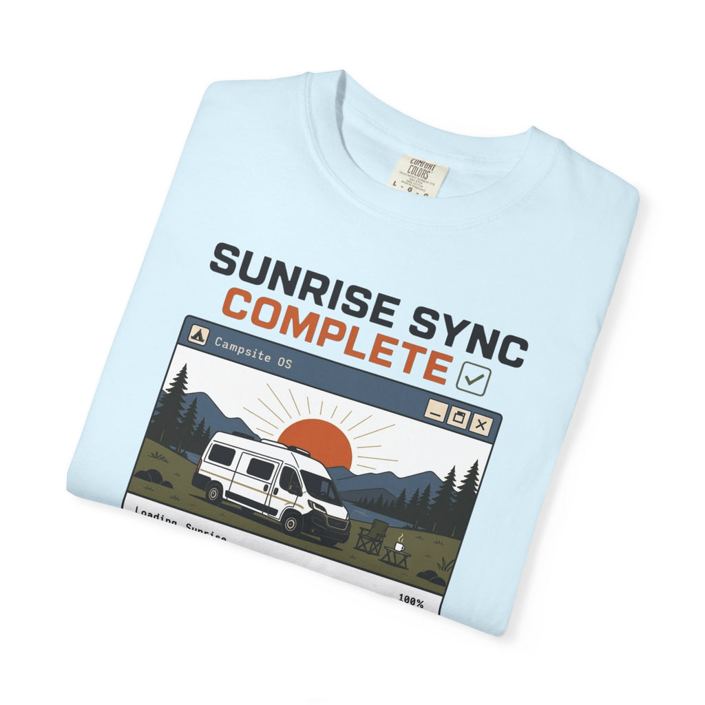 Sunrise Sync Complete - T-Shirt