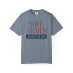 Soft Trails Sharp Setup - T-Shirt