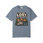 I M Not Lost I M Running Scenarios - T-Shirt