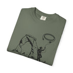 Unplugged And Unbridled - T-Shirt