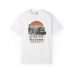 Stretch Recharge Repeat - T-Shirt