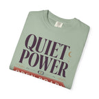 Quiet Power Open Road - T-Shirt