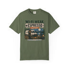 Wi-Fi Weak Espresso Strong - T-Shirt