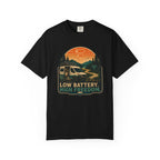 Low Battery High Freedom - T-Shirt
