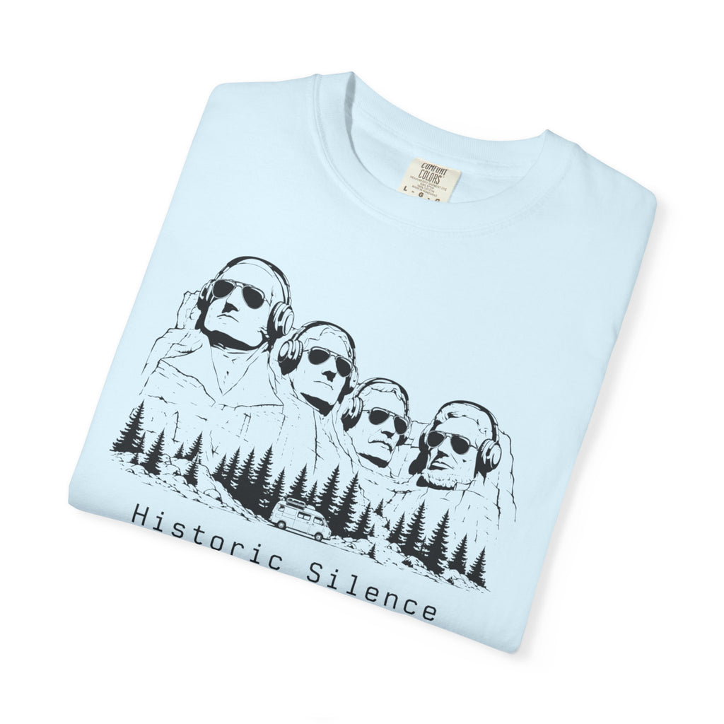Historic Silence - T-Shirt